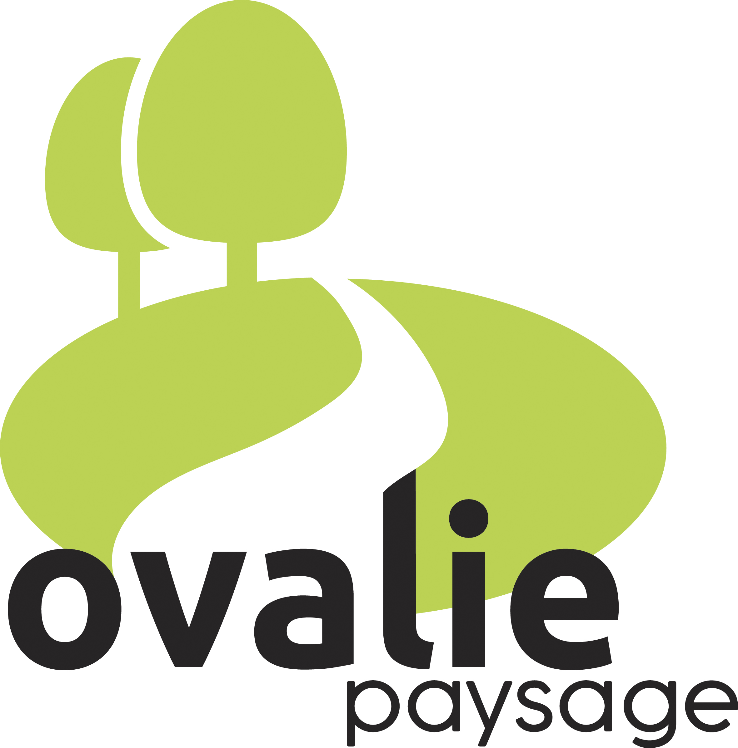 Ovalie Paysage Kleitz